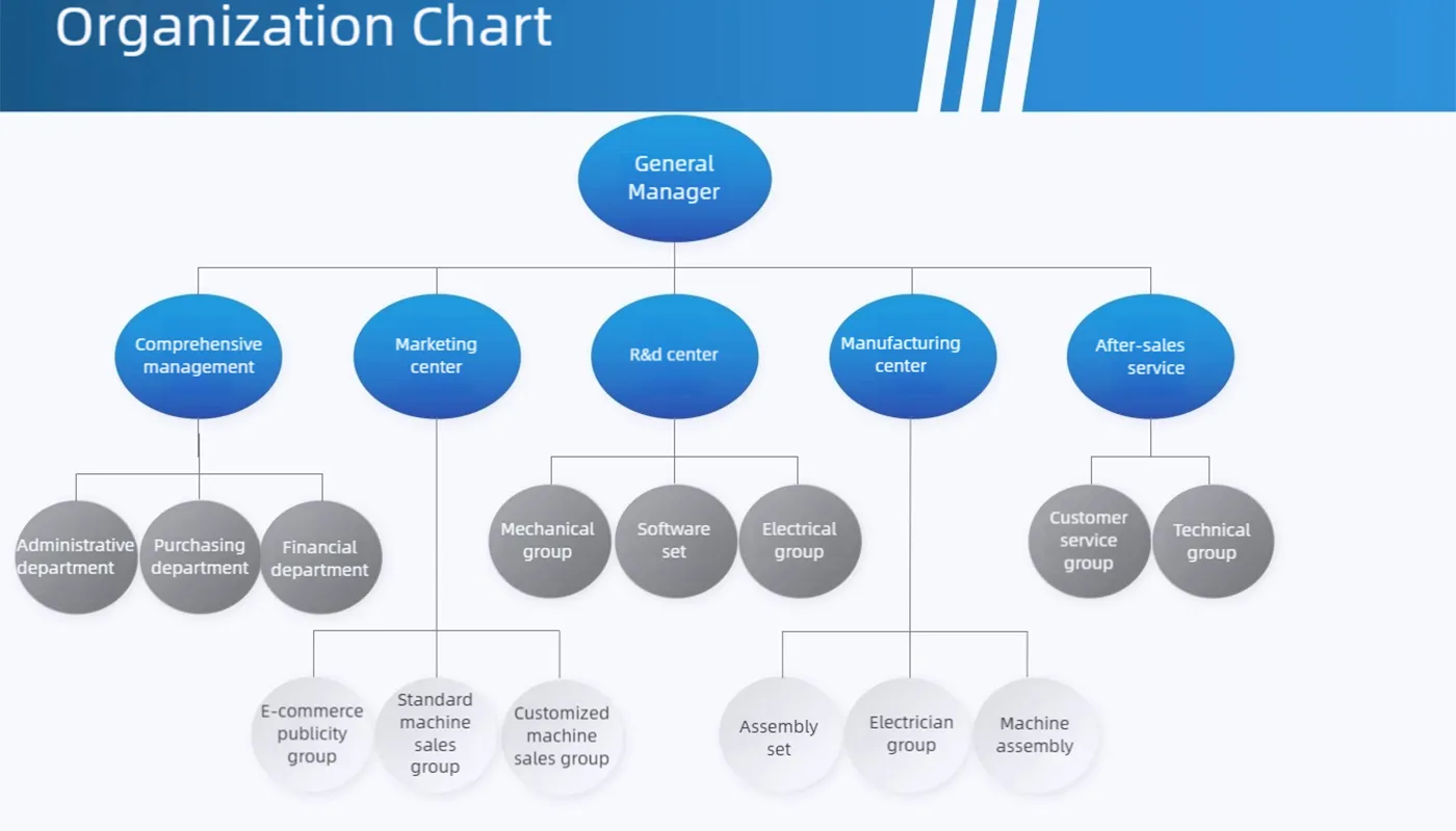 Organizational Structure